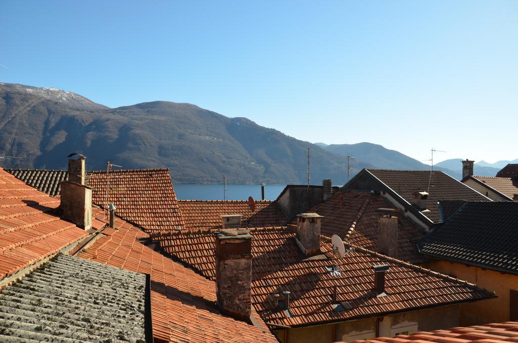 Casa Scurone 10 - Welchome Lake Maggiore Εξωτερικό φωτογραφία